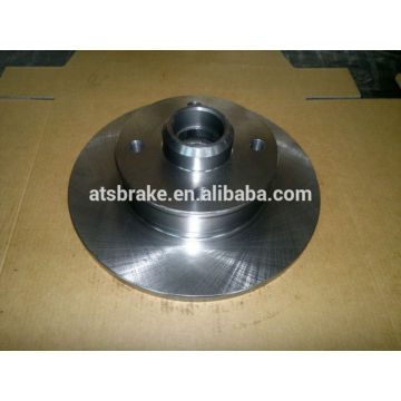 For SEAT performance brake rotors, brake system